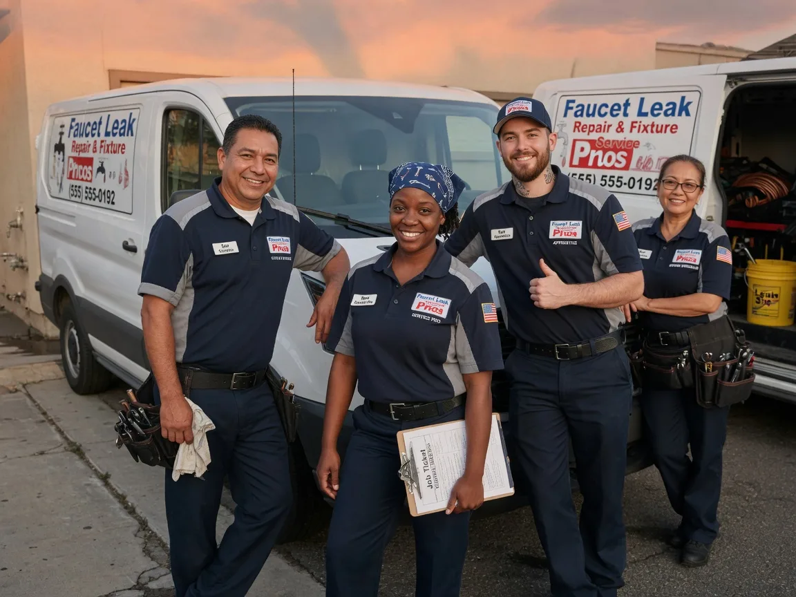 Faucet Repair company in Ratliff City, OK