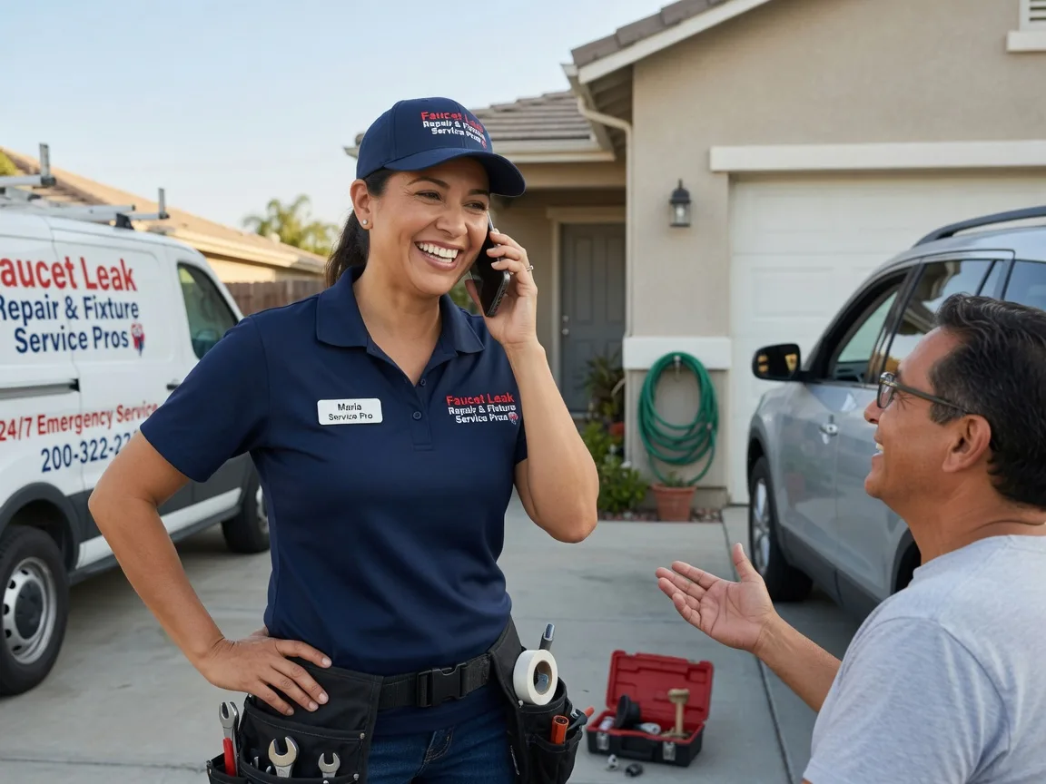 Faucet Repair Ratliff City, OK FAQs